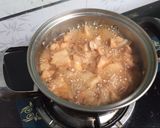 Hình bước làm 2 của món Thịt kho