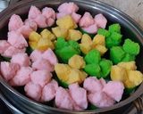 Foto langkah ke 11 dari resep Kue Mangkuk Mekar Anti Gagal.
