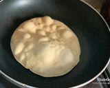Whole wheat flatbreadmatakin girki7 hoto