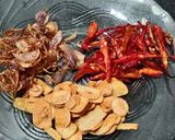 Foto langkah ke 4 dari resep 500. Kering Tempe Parut.