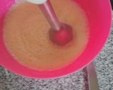 Foto del paso 1 de la receta: Budín marmolado con café y chocolate blanco