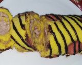 A picture of step 6 of Swiss roll.