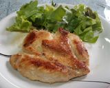 รูปขั้นตอนการทำที่ 1 ของ อกไก่กริลล์
