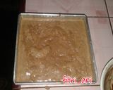 Foto langkah ke 4 dari resep Brownis Kukus Pemula (no mixer, no timbangan).