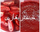 عکس مرحله 1 از دستور پوره گوجه فرنگی🍅