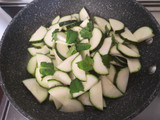 Frittatine alle zucchine finger food