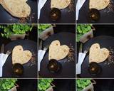 Dried carrot lavash (heart shape) recipe step 15 photo