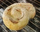 Almás leveles recept fázis 3 fotója