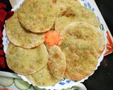 কড়াইশুঁটির কচুরি (Karai shutir kochuri recipe in bengali) রেসিপি ধাপ - 3 ছবি