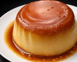 Gambar langkah 8 resipi Quesillo BustaKidz.
