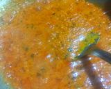 A picture of step 7 of Sabudana Spinach Kofta in Daliya Curry.