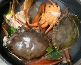 Foto langkah ke 1 dari resep Kepiting saus padang.