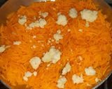 मीठा पुलाव (meetha pulao recipe in Hindi) रेसिपी चरण 3 फोटो