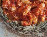 Foto langkah ke 3 dari resep Sambel Cumi.