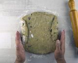 Foto del paso 6 de la receta: Stollen (pan dulce de Navidad Alemán)
