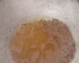A picture of step 3 of Paneer butter Masala.
