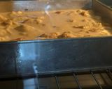 Gambar langkah 5 resipi Bengkang Roti.