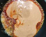 Paneer Steak on spinach rice with makhani gravy recipe step 11 photo