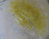 Foto del paso 2 de la receta: Pastel de queso con chocolate en olla gmf u horno