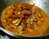 এঁচোড় বিরিয়ানি(Enchor Biriyani recipe in Bengali) রেসিপি ধাপ - 4 ছবি