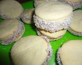 Foto del paso 4 de la receta: Tapitas de maicena