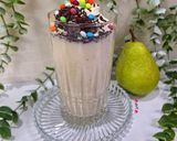 عکس مرحله 5 از دستور شیک گلابی 😋