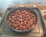 Foto del paso 5 de la receta: Bizchuelo de chocolate y arándanos