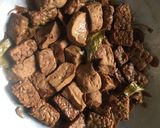 Foto langkah ke 3 dari resep Tempe Tahu Bacem.