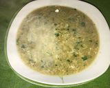 Foto del paso 5 de la receta: Sopa de alcachofa con fideos