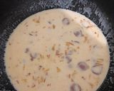 Foto langkah ke 2 dari resep Fettuccine Carbonara.