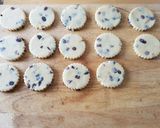 Une image de l'étape 5 de Welsh cake, biscuit gallois.