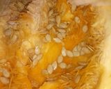 A picture of step 2 of Pumpkin.