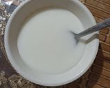 Foto del paso 9 de la receta: Panna cotta de coco con cuolis de fresa