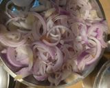 बेसन प्याज़ का चटपटा परांठा रेसिपी चरण 2 फोटो