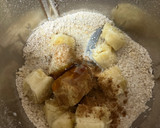 Foto del paso 3 de la receta: Tortitas de avena y plátano en Thermomix