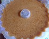 Foto langkah ke 4 dari resep Puding lumut gula merah.