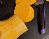 Une image de l'étape 3 de Croque Mr de butternut.