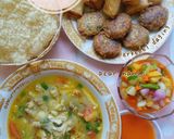 Foto langkah ke 3 dari resep Acar nanas.