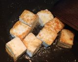 A picture of step 5 of Navratan Korma.