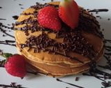 Foto langkah ke 5 dari resep Pancake mudah.