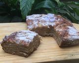 Foto del paso 10 de la receta: TORTA SECA O TORTA ALEMANA DE MANZANAS 🍎