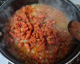 Foto del paso 2 de la receta: Arroz con chorizo