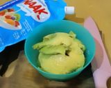Foto langkah ke 2 dari resep Jus Alpukat Coklat.
