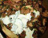 A picture of step 9 of Beef Yakhni Pulao 😋👌💞🥰.