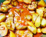 পটলের ডালনা (Potoler dalna recipe in Bengali) রেসিপির ধাপ 4 ছবি