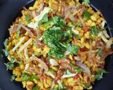 A picture of step 7 of Khushk Maash Ki Dal.