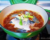 味增煮鯖魚的食譜步驟4照片