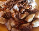 Foto del paso 4 de la receta: Ñoquis de papas!!