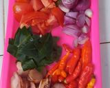 Foto langkah ke 1 dari resep Garang Asam kukuruyuk.