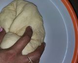 Foto langkah ke 3 dari resep Roti tawar water roux.